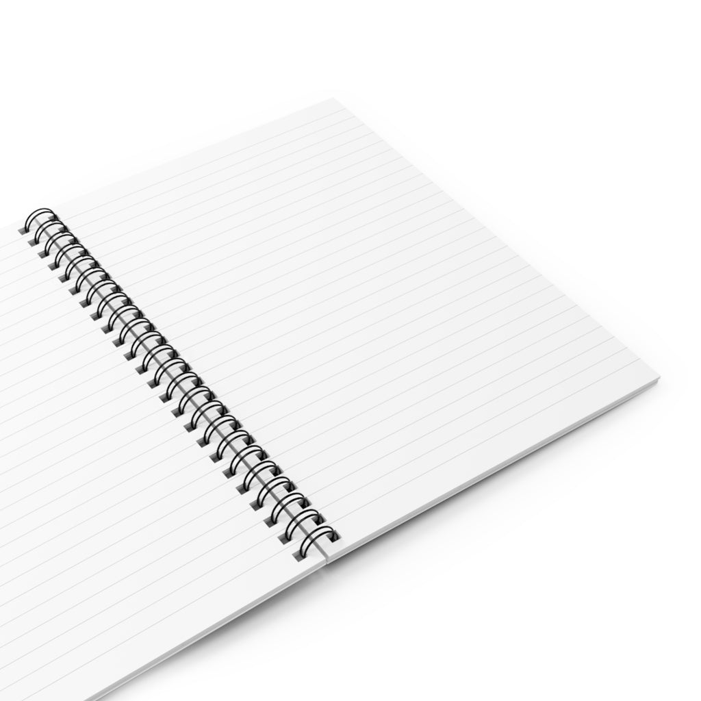 Be Kind Gratitude Notebook — Ruled Spiral Journal for Mindfulness & Success