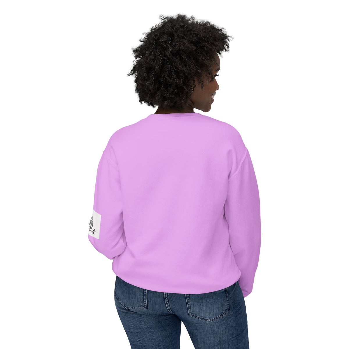 Gratitude Mountains Crewneck Sweatshirt — 'Gratitude Health Wealth Success Abundance Be Kind' Inspirational Pullover