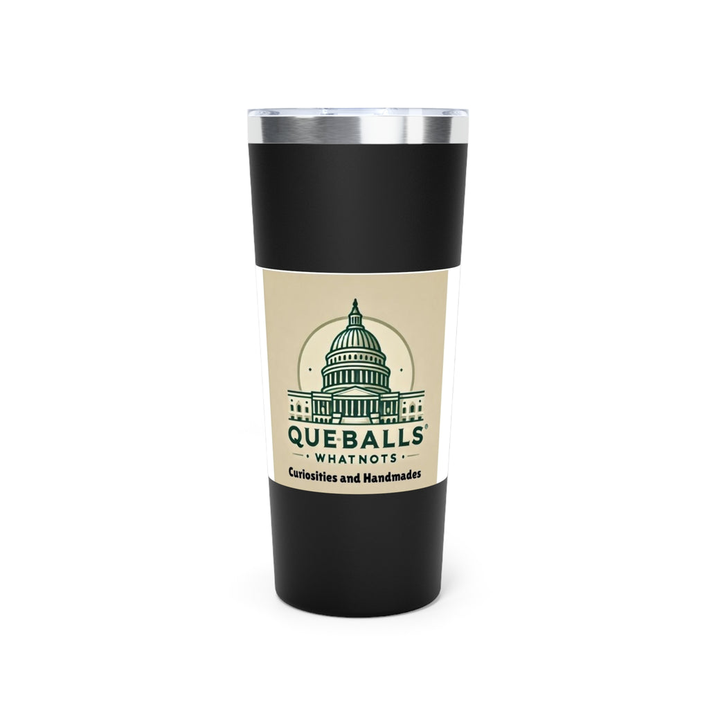 Copper Vacuum Insulated Tumbler, 22oz