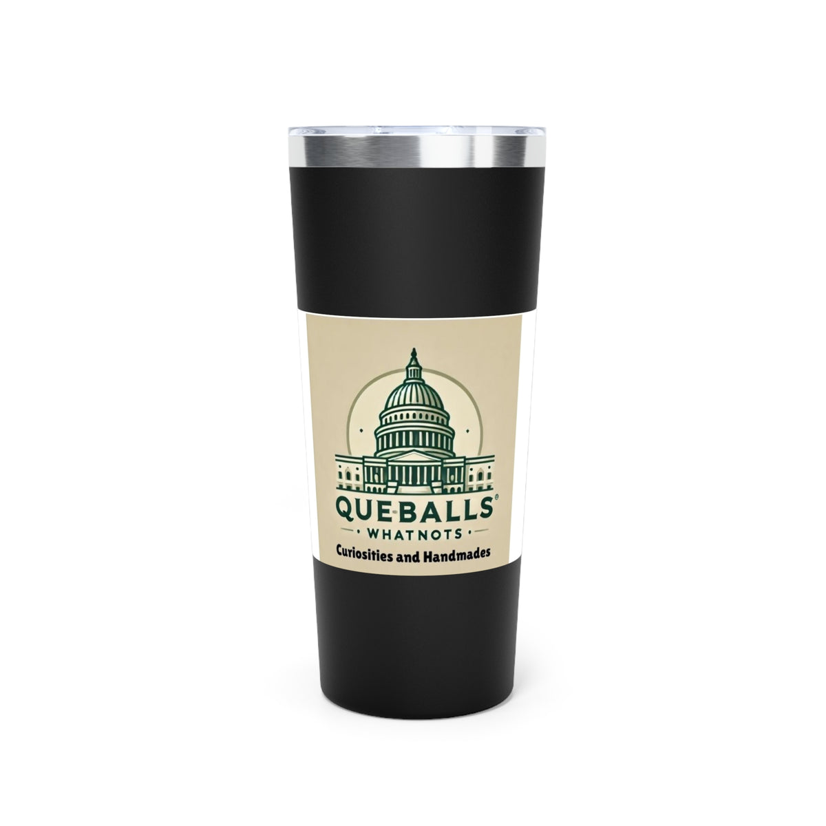 Copper Vacuum Insulated Tumbler, 22oz