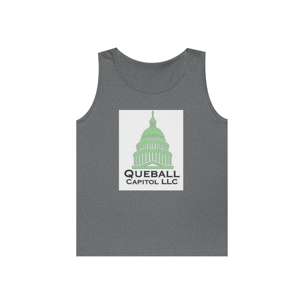 Unisex Heavy Cotton Tank Top