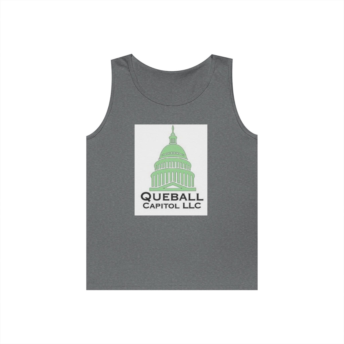 Unisex Heavy Cotton Tank Top