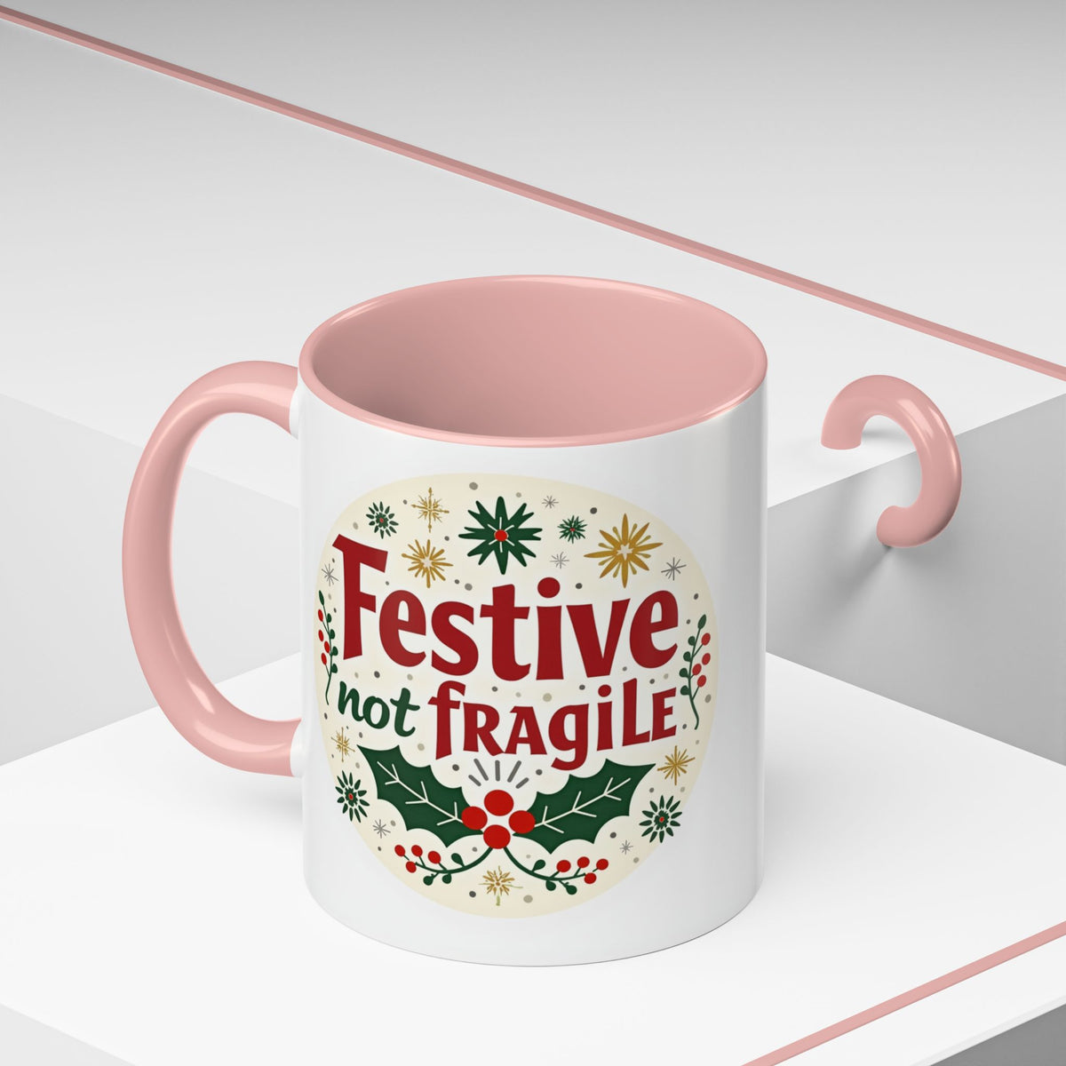 Accent Coffee Mug (11, 15oz)