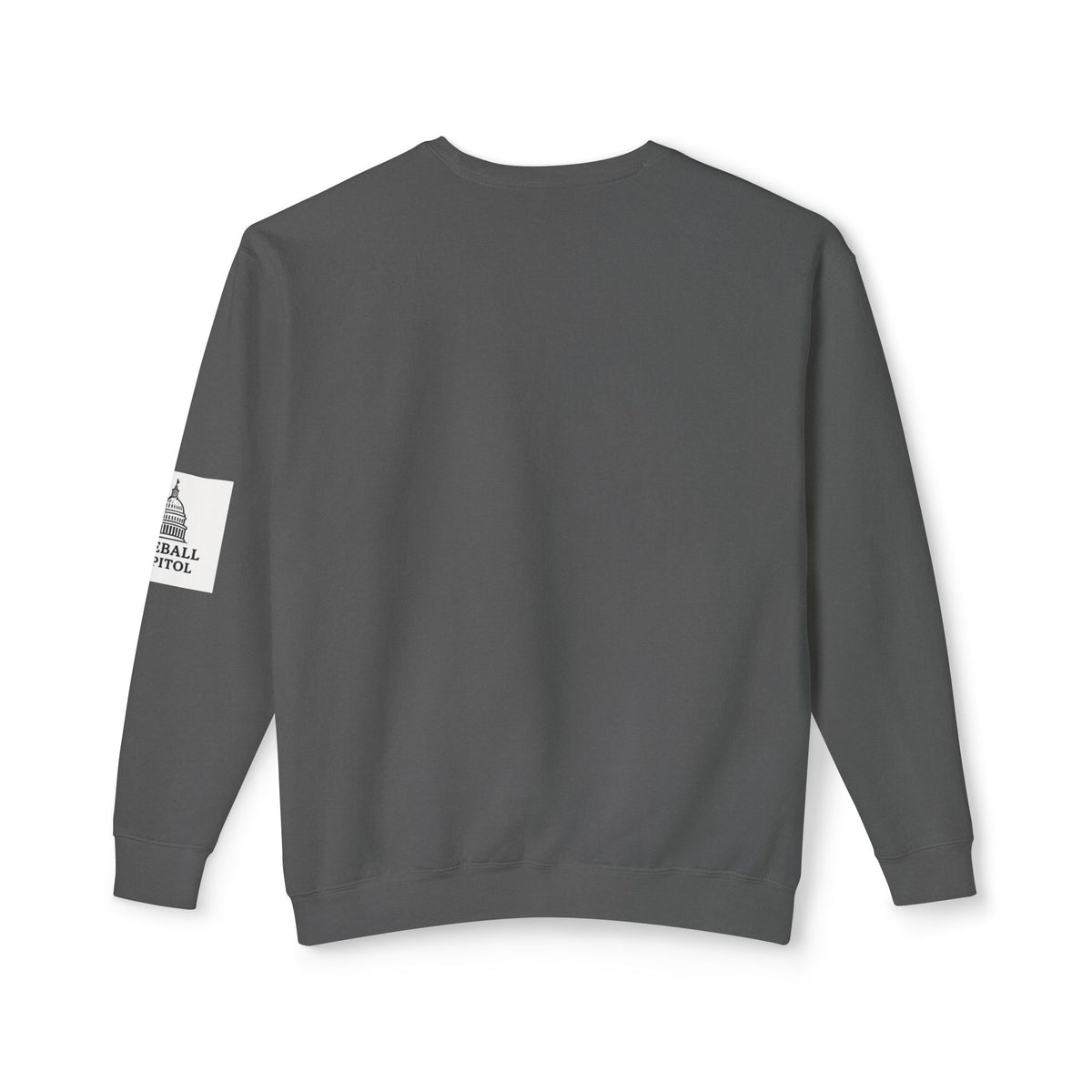 Gratitude Mountains Crewneck Sweatshirt — 'Gratitude Health Wealth Success Abundance Be Kind' Inspirational Pullover