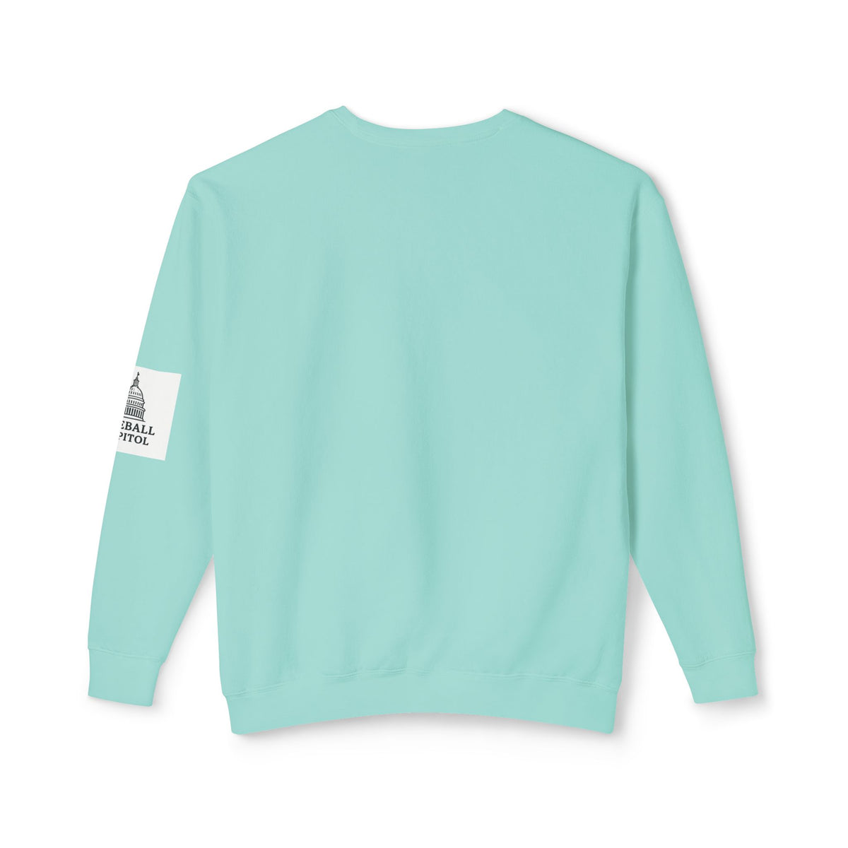 Gratitude Mountains Crewneck Sweatshirt — 'Gratitude Health Wealth Success Abundance Be Kind' Inspirational Pullover