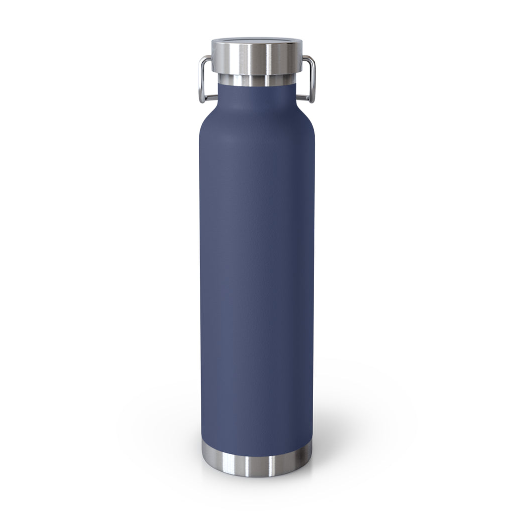 I AM Affirmation Water Bottle — 22oz Insulated Stainless Steel Bottle