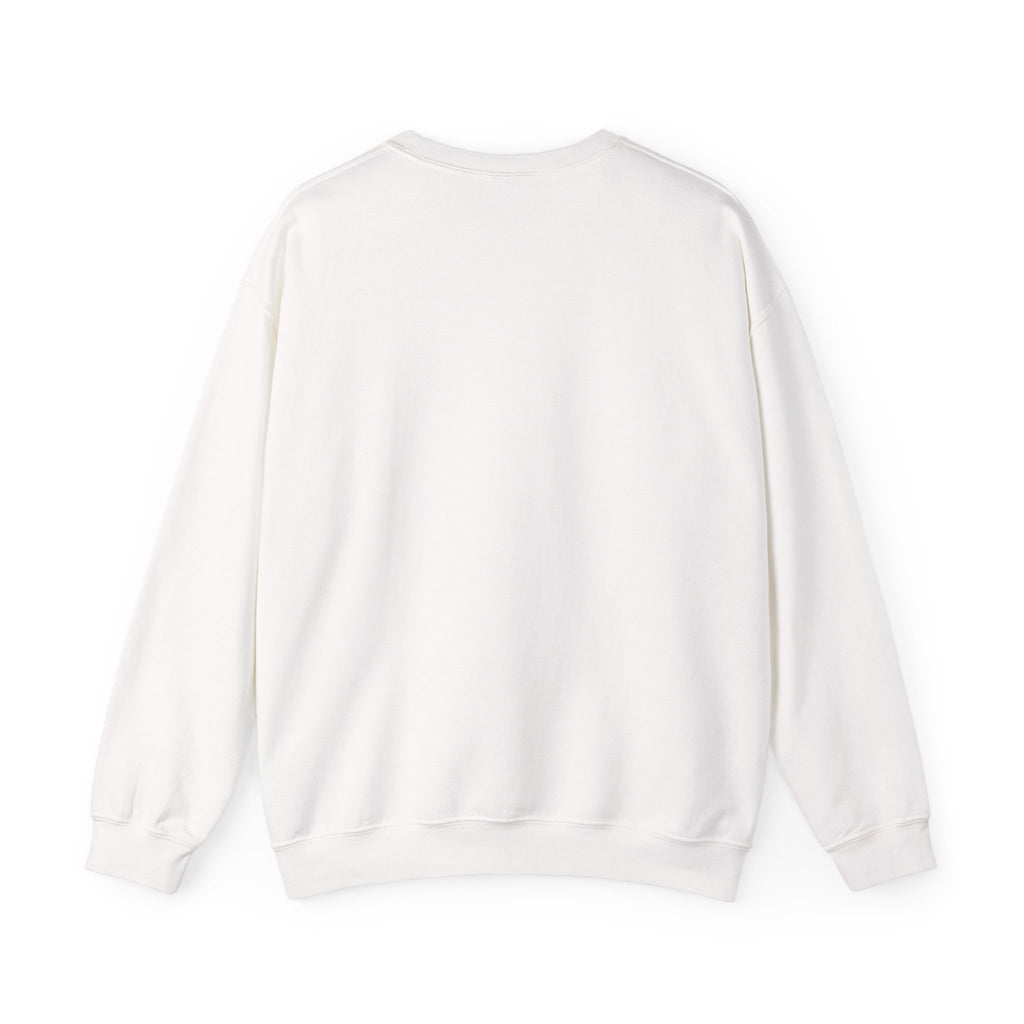 What You Focus On Grows Crewneck Sweatshirt — Motivational Graphic Pullover