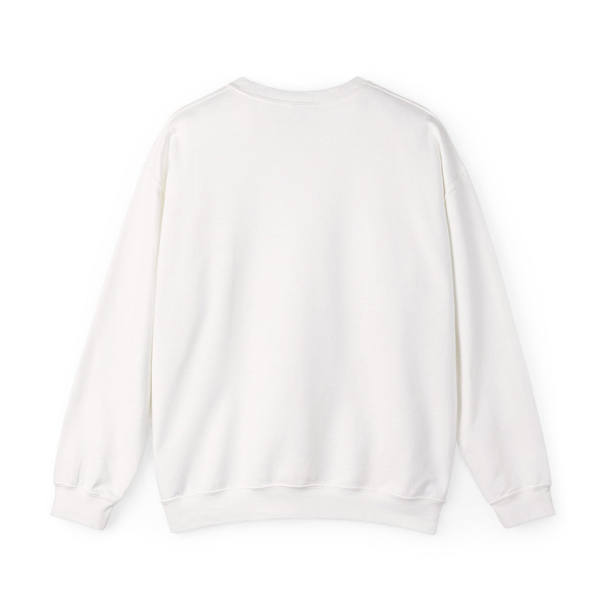 What You Focus On Grows Crewneck Sweatshirt — Motivational Graphic Pullover