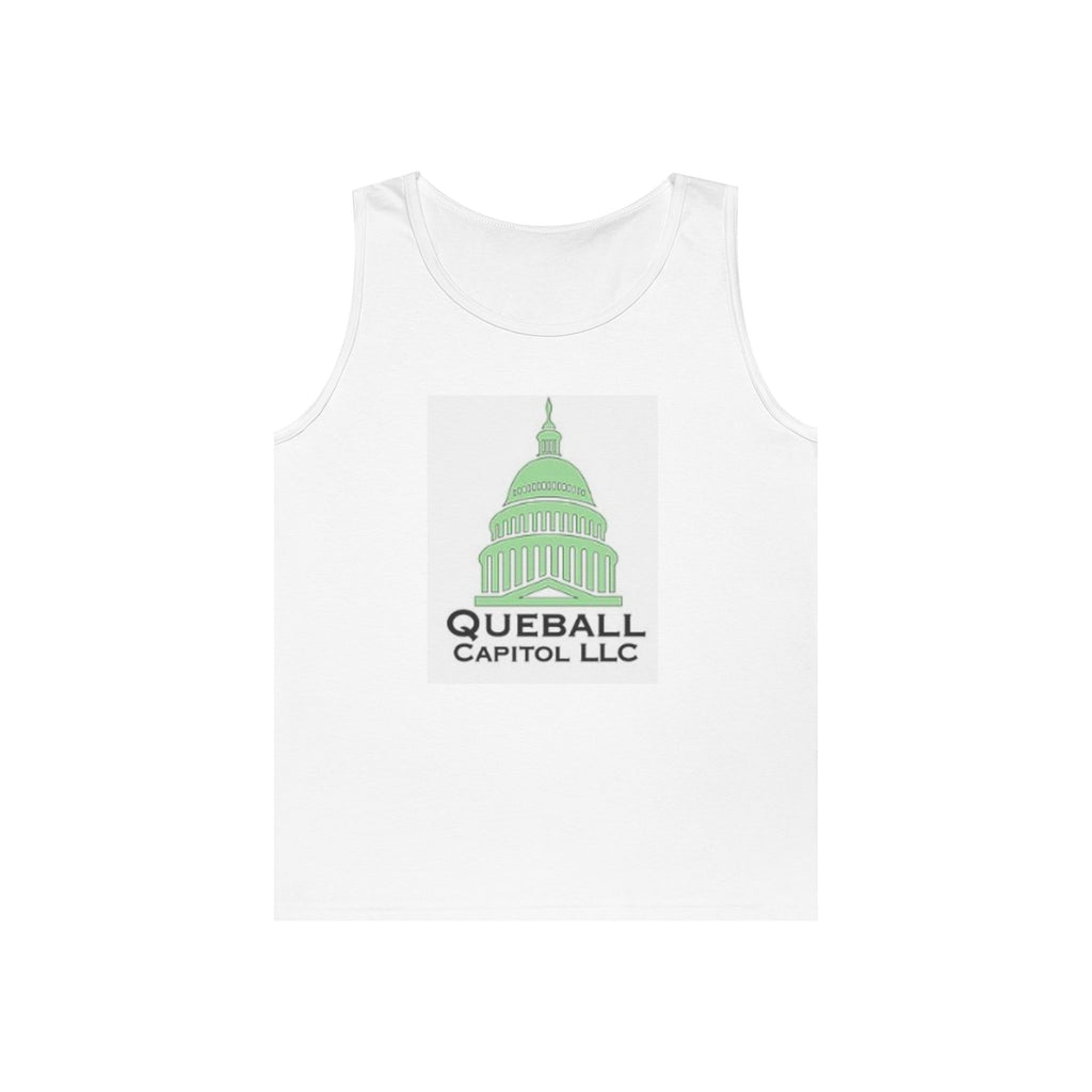 Unisex Heavy Cotton Tank Top