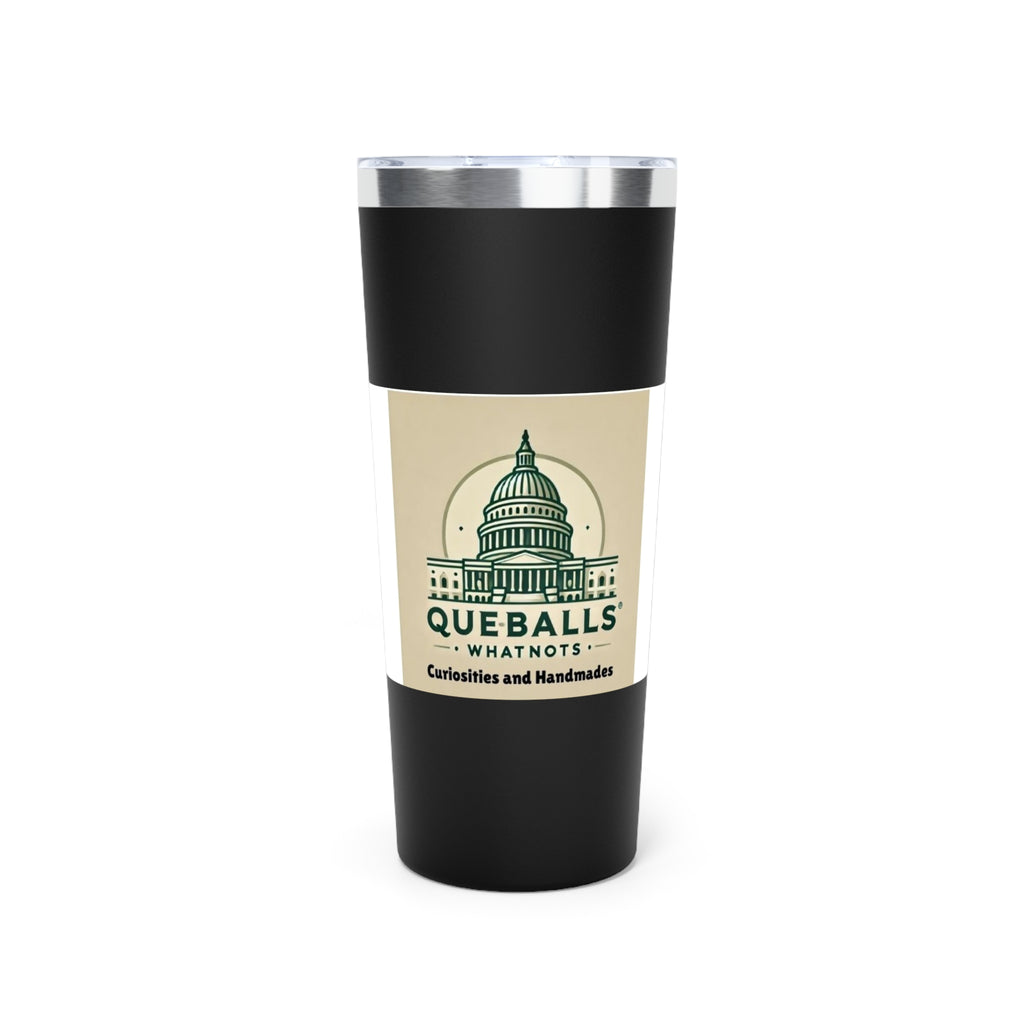 Copper Vacuum Insulated Tumbler, 22oz
