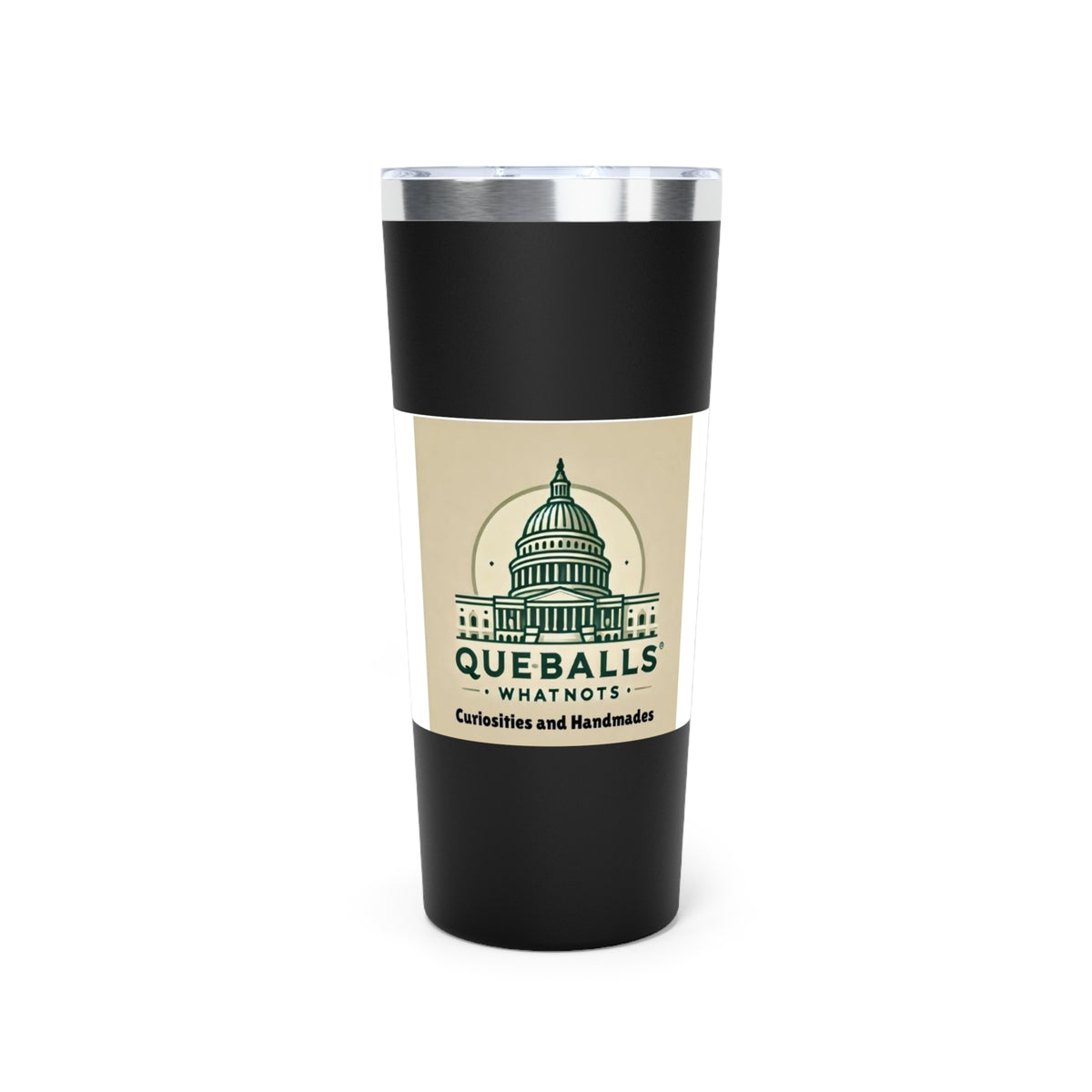Copper Vacuum Insulated Tumbler, 22oz