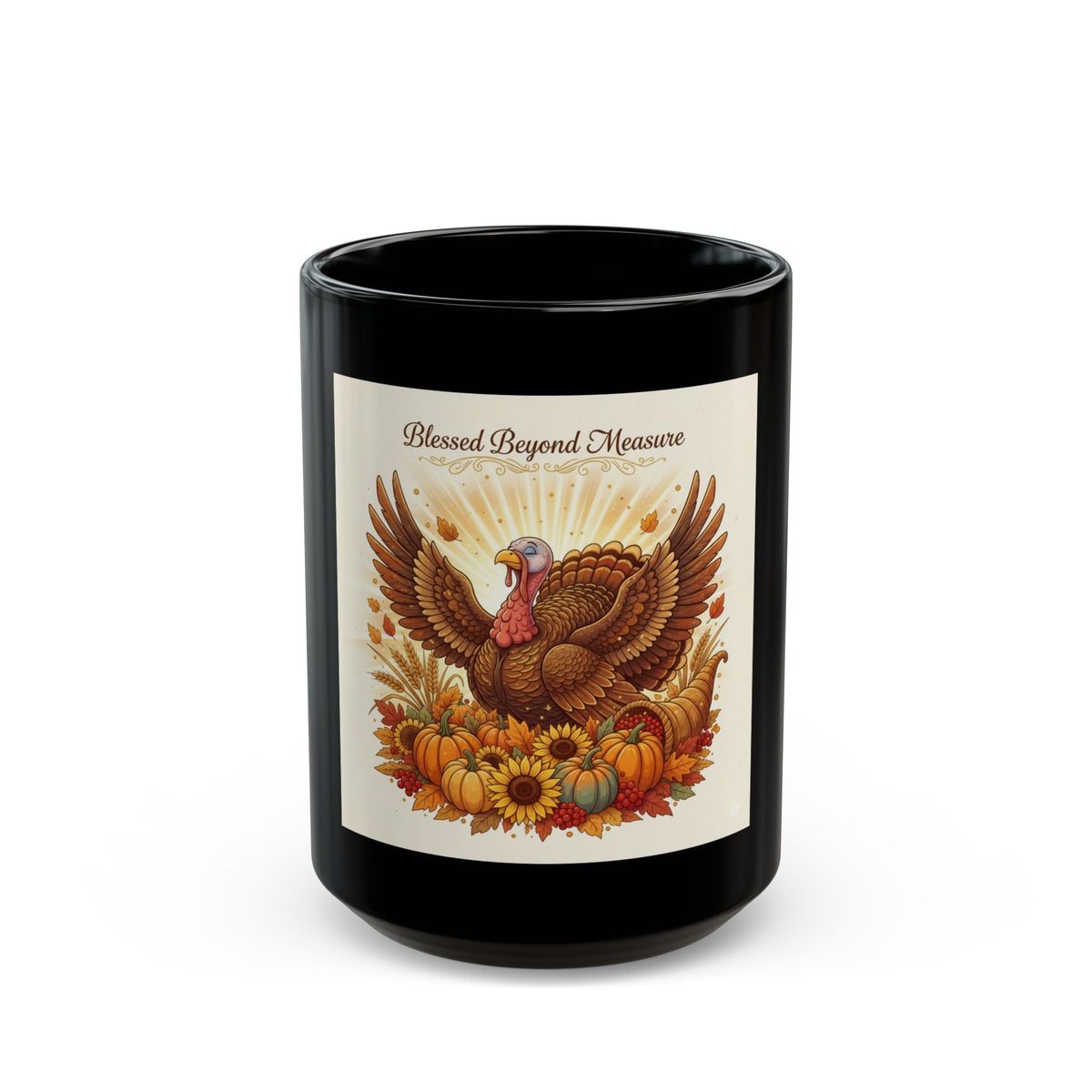 Black Mug (11oz, 15oz)