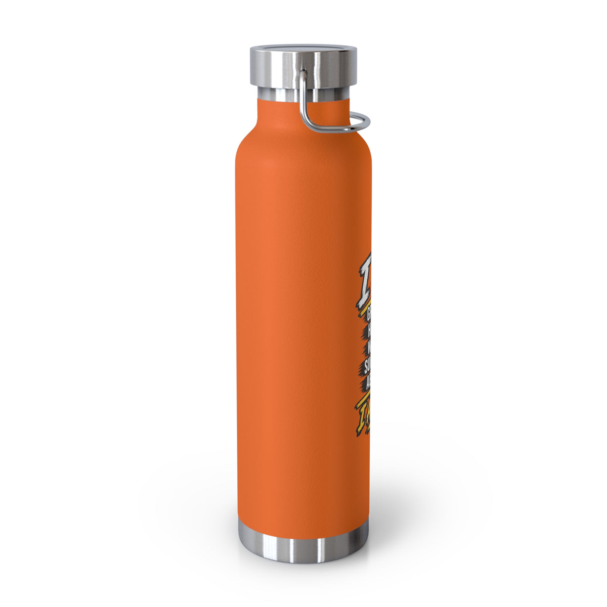 I AM Affirmation Water Bottle — 22oz Insulated Stainless Steel Bottle