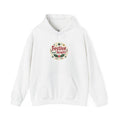 Festive Not Fragile sweatshirt | Holiday wreath illustration