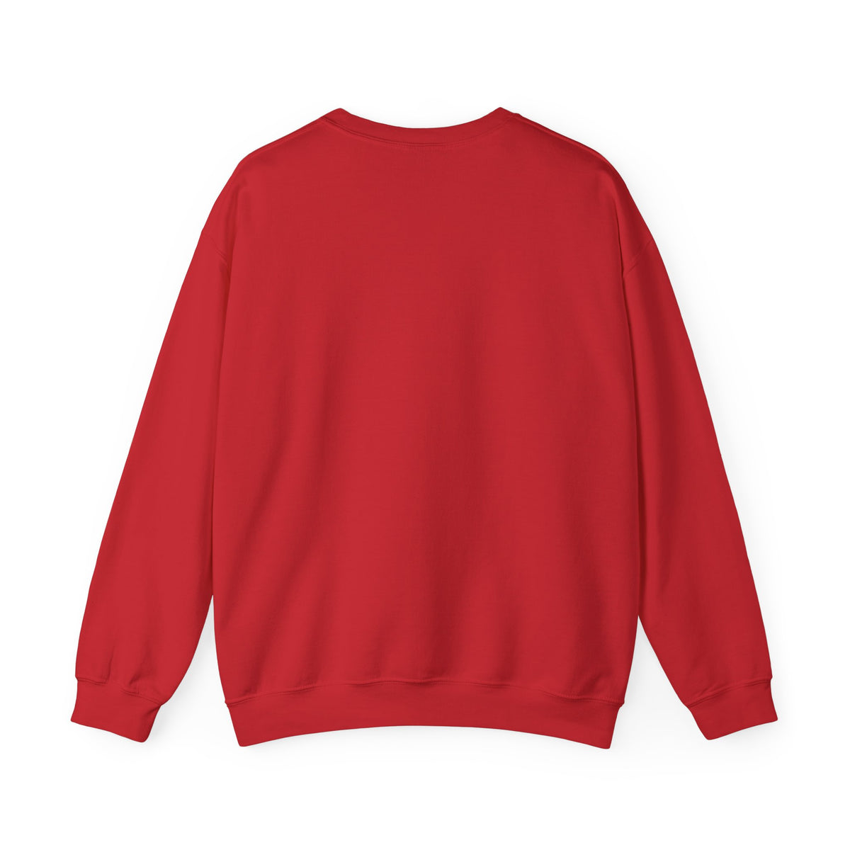 What You Focus On Grows Crewneck Sweatshirt — Motivational Graphic Pullover