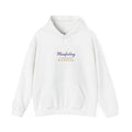 Manifesting Dreams Hooded Sweatshirt, Unisex Sweatshirt for Dreamers, Inspirational Gift, Cozy Hoodie, Intentional Living Apparel