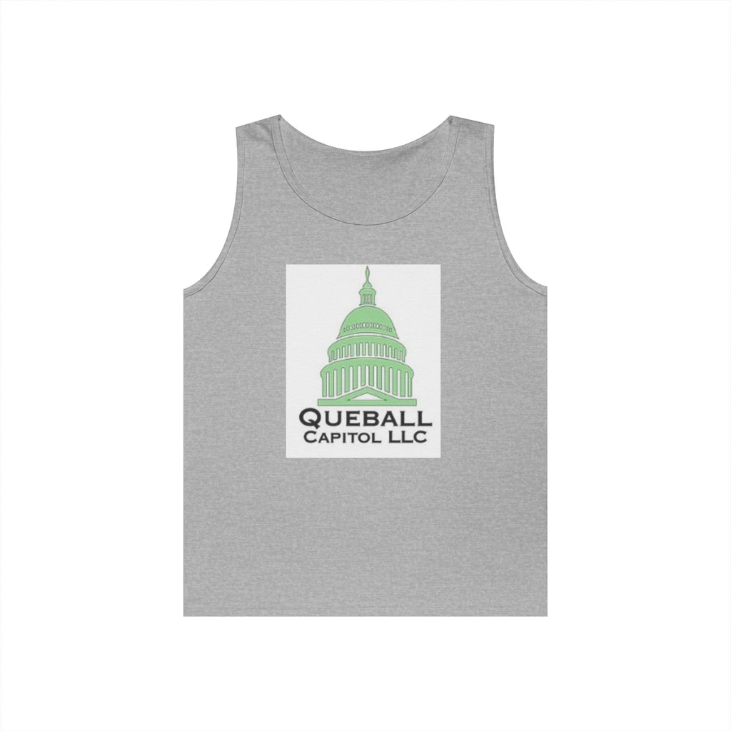 Unisex Heavy Cotton Tank Top