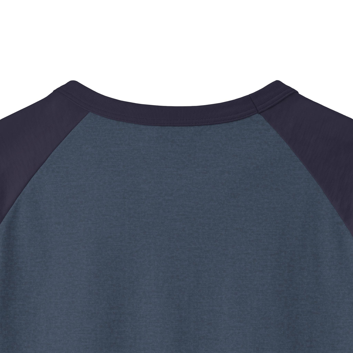 Raglan Shirt – “What You Focus on Grows” Motivational Baseball Tee