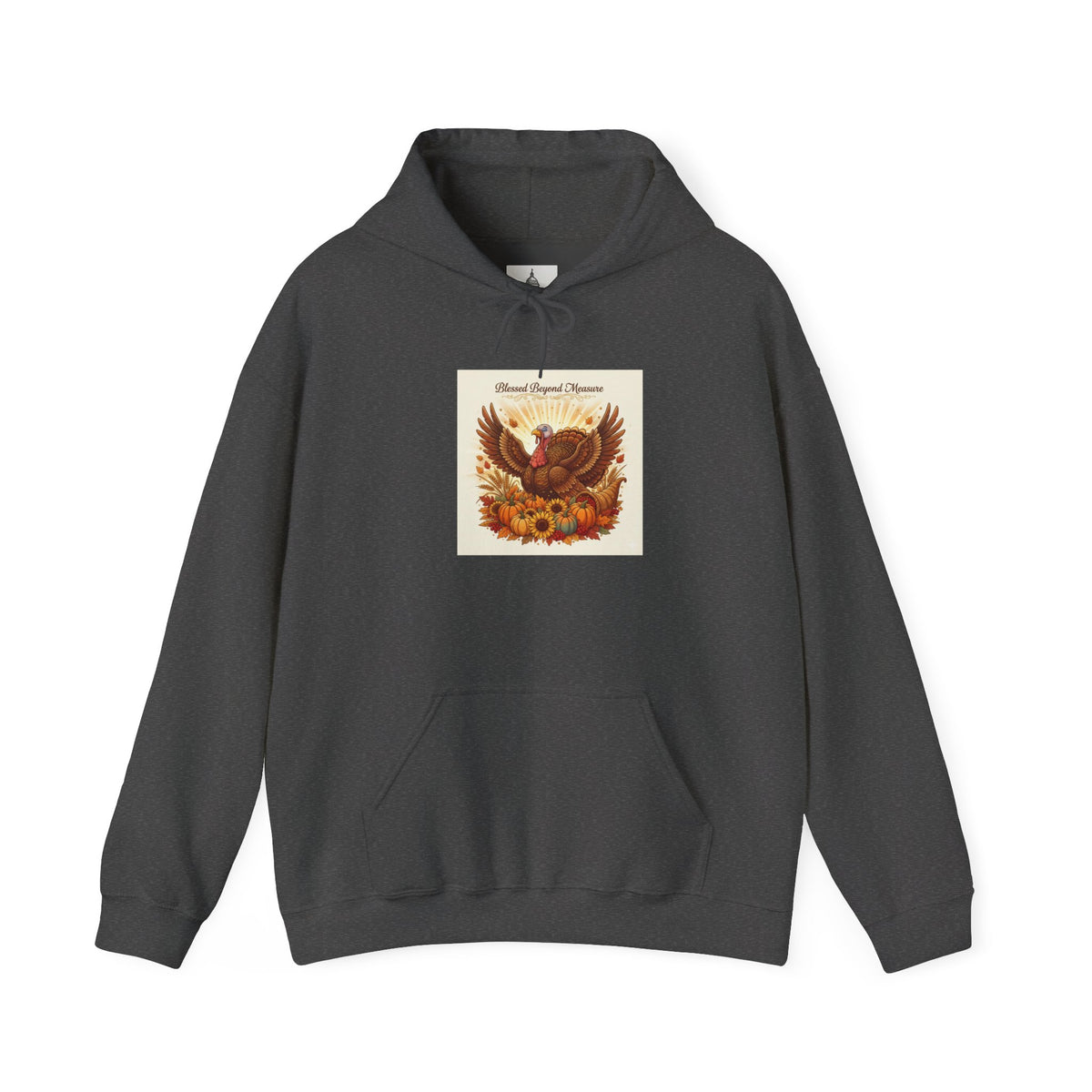 Vintage Turkey Hoodie, Cozy Sweatshirt for Nature Lovers, Perfect Fall Gift, Unisex Heavy Blend, Autumn Style, Wildlife Apparel