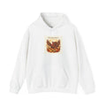 Vintage Turkey Hoodie, Cozy Sweatshirt for Nature Lovers, Perfect Fall Gift, Unisex Heavy Blend, Autumn Style, Wildlife Apparel