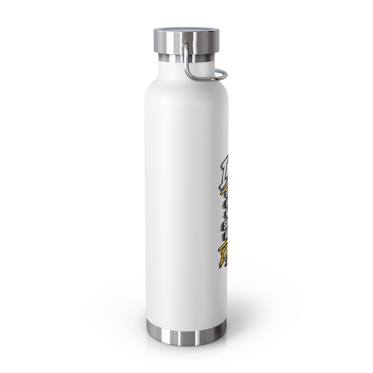 I AM Affirmation Water Bottle — 22oz Insulated Stainless Steel Bottle