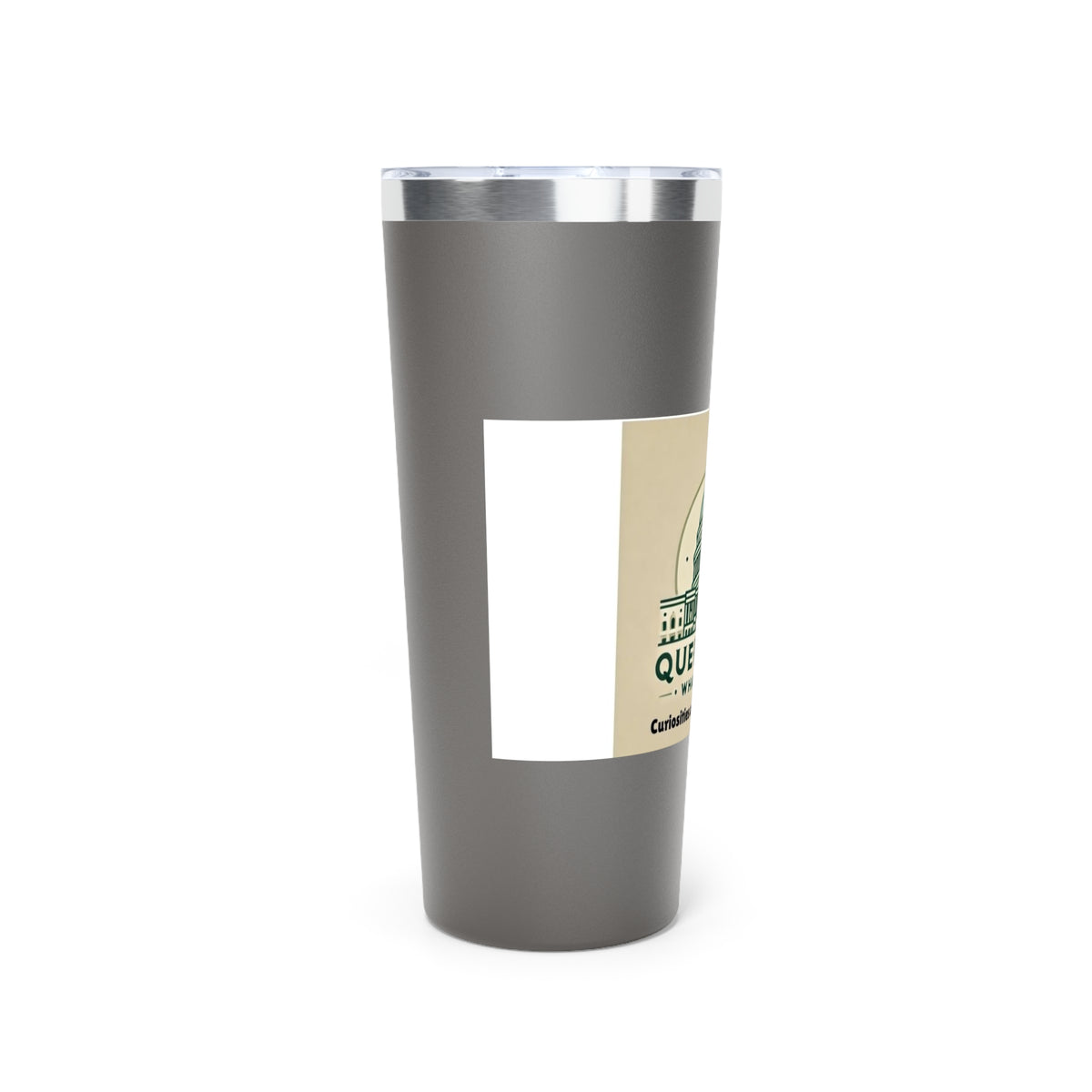 Copper Vacuum Insulated Tumbler, 22oz
