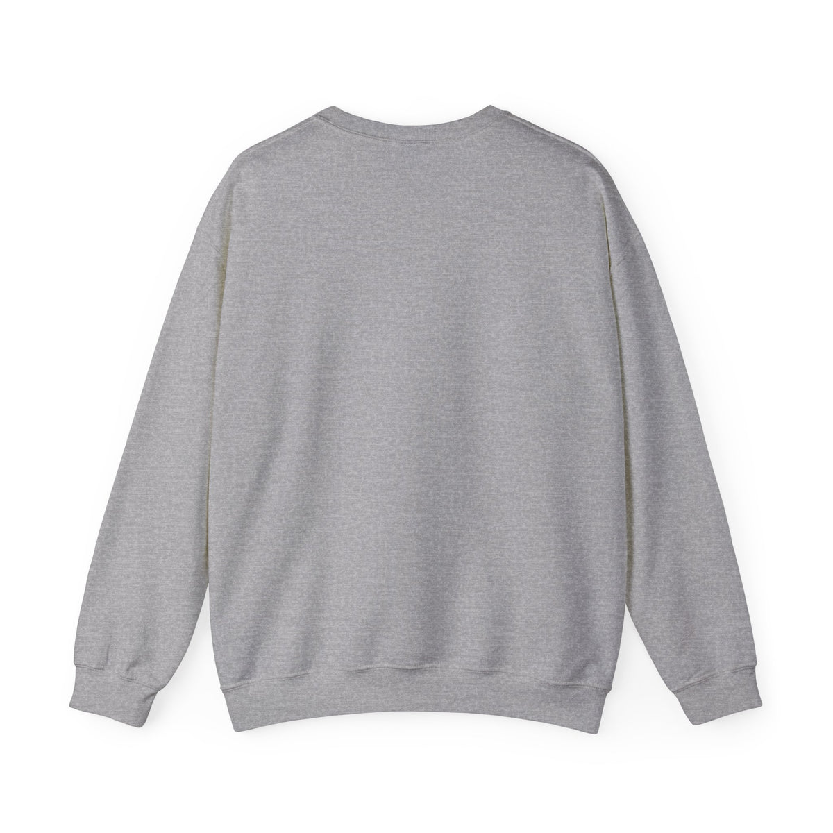 What You Focus On Grows Crewneck Sweatshirt — Motivational Graphic Pullover