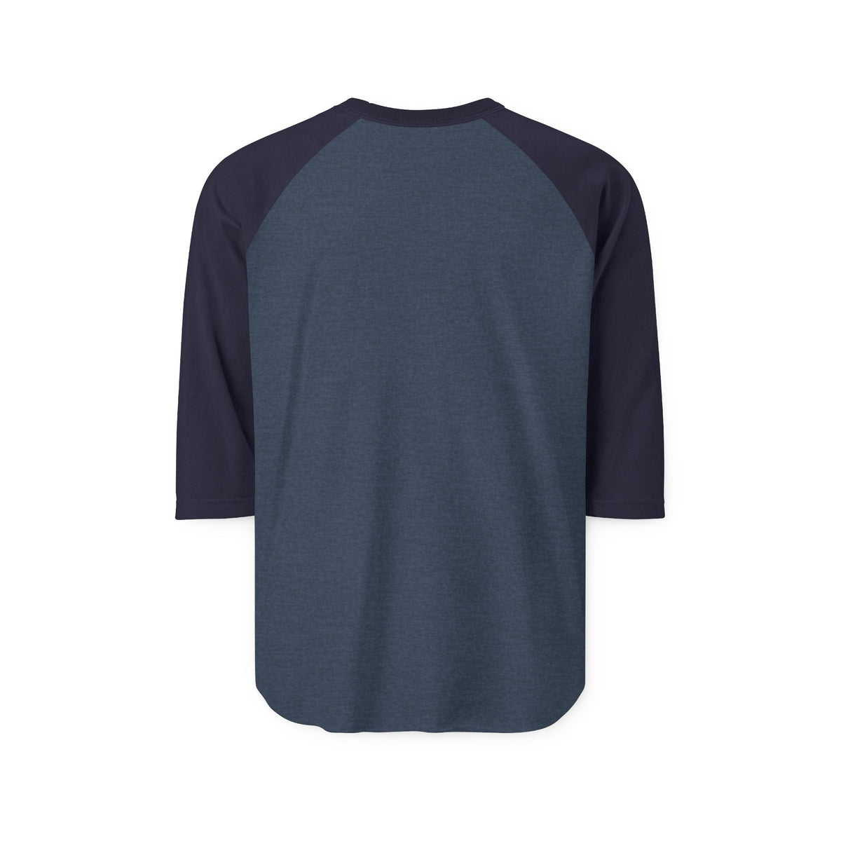 Raglan Shirt – “What You Focus on Grows” Motivational Baseball Tee
