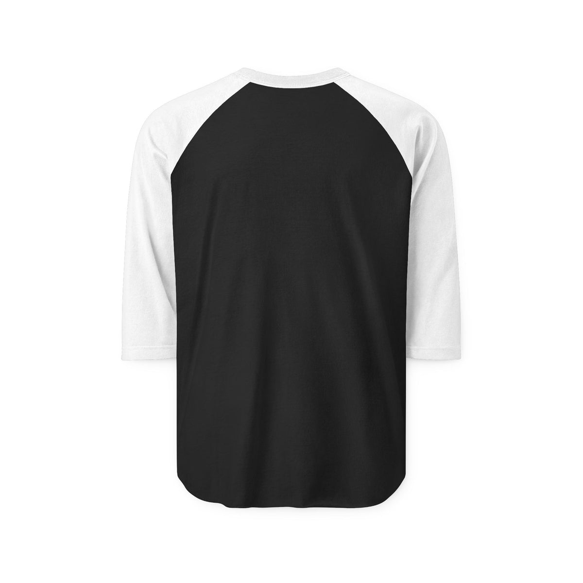 Raglan Shirt – “What You Focus on Grows” Motivational Baseball Tee