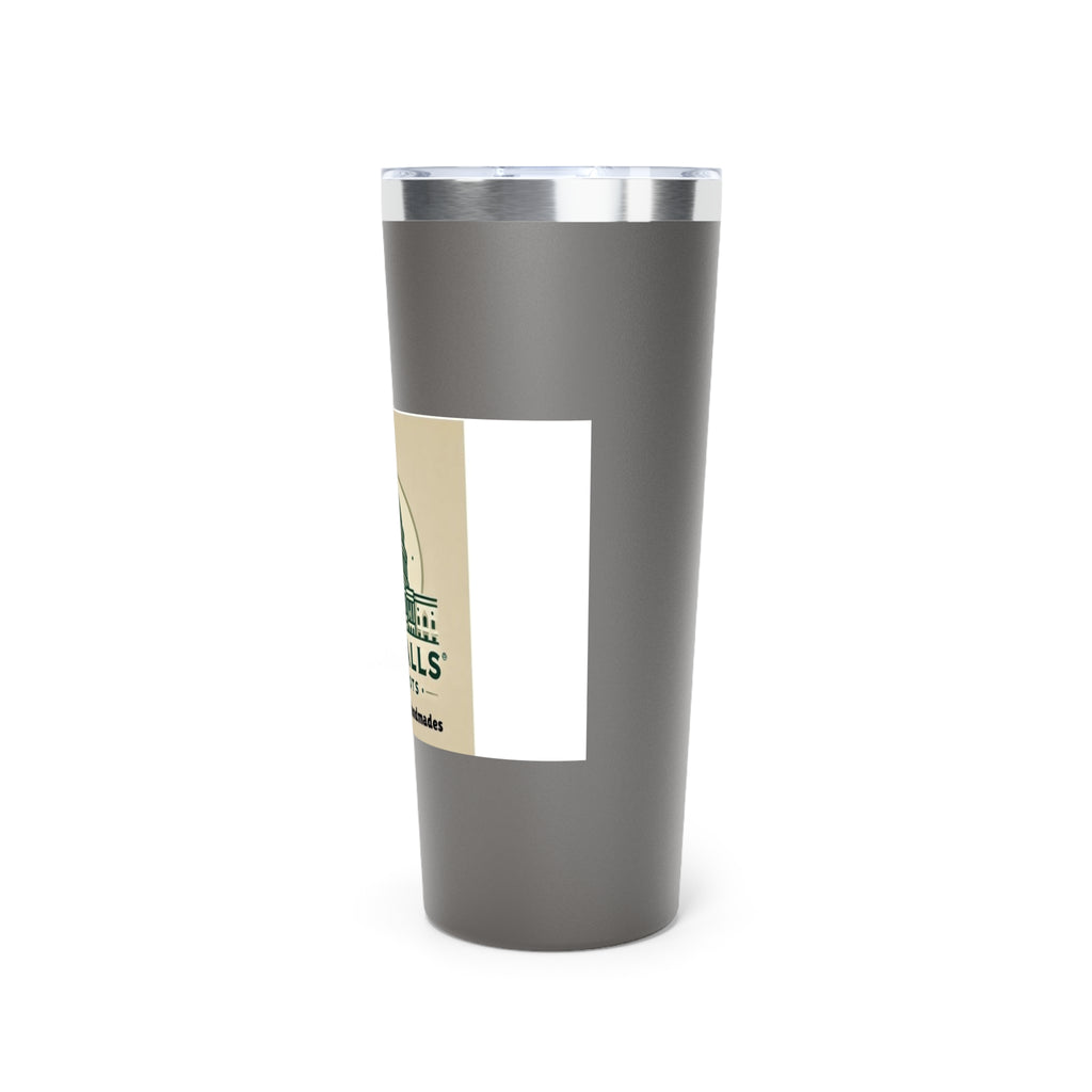 Copper Vacuum Insulated Tumbler, 22oz