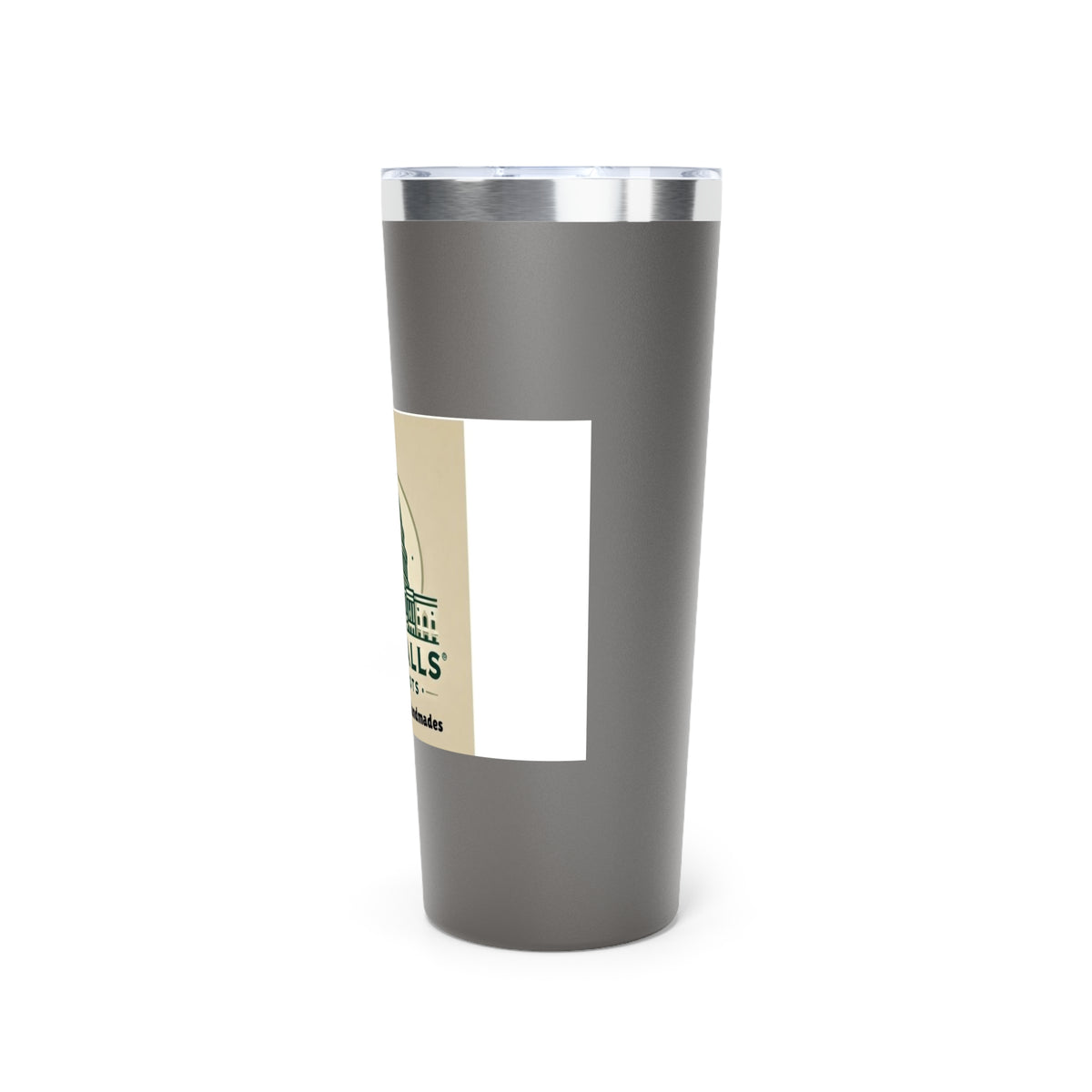 Copper Vacuum Insulated Tumbler, 22oz