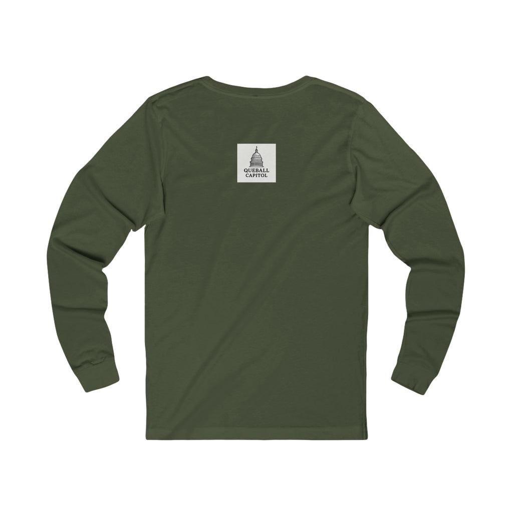 Trading Flip-Flops for Flannels Long Sleeve Tee | Fall Apparel, Unisex Top, Cozy Style, Autumn T-Shirt, Seasonal Fashion
