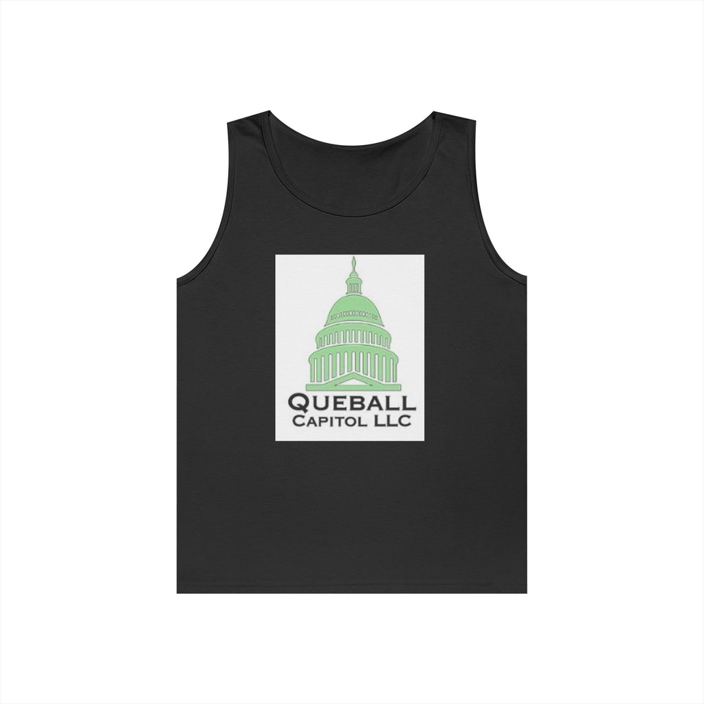 Unisex Heavy Cotton Tank Top