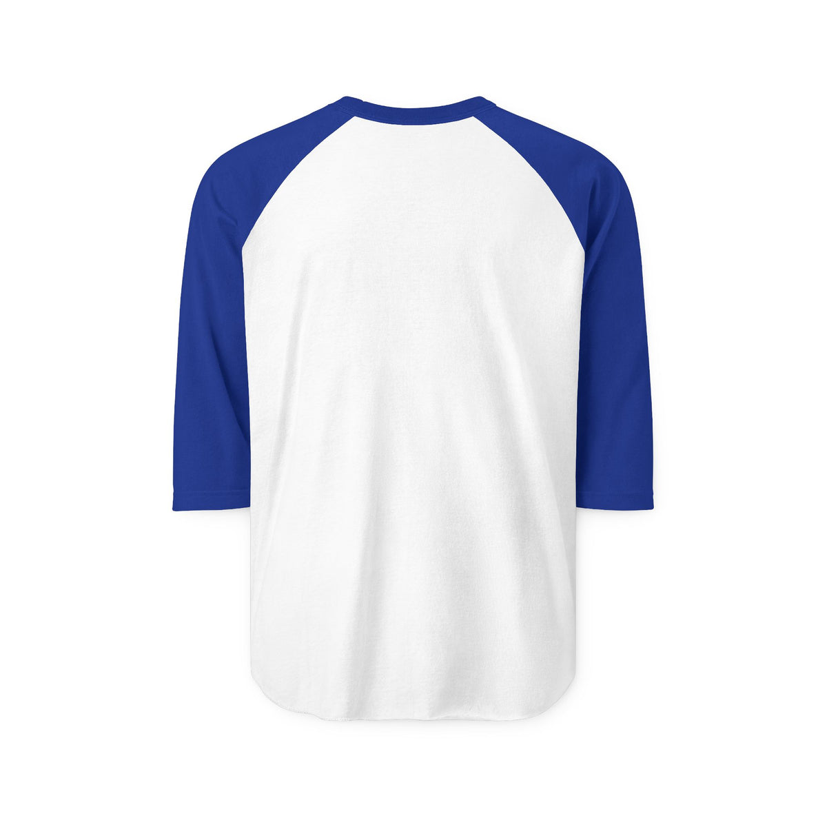 Raglan Shirt – “What You Focus on Grows” Motivational Baseball Tee