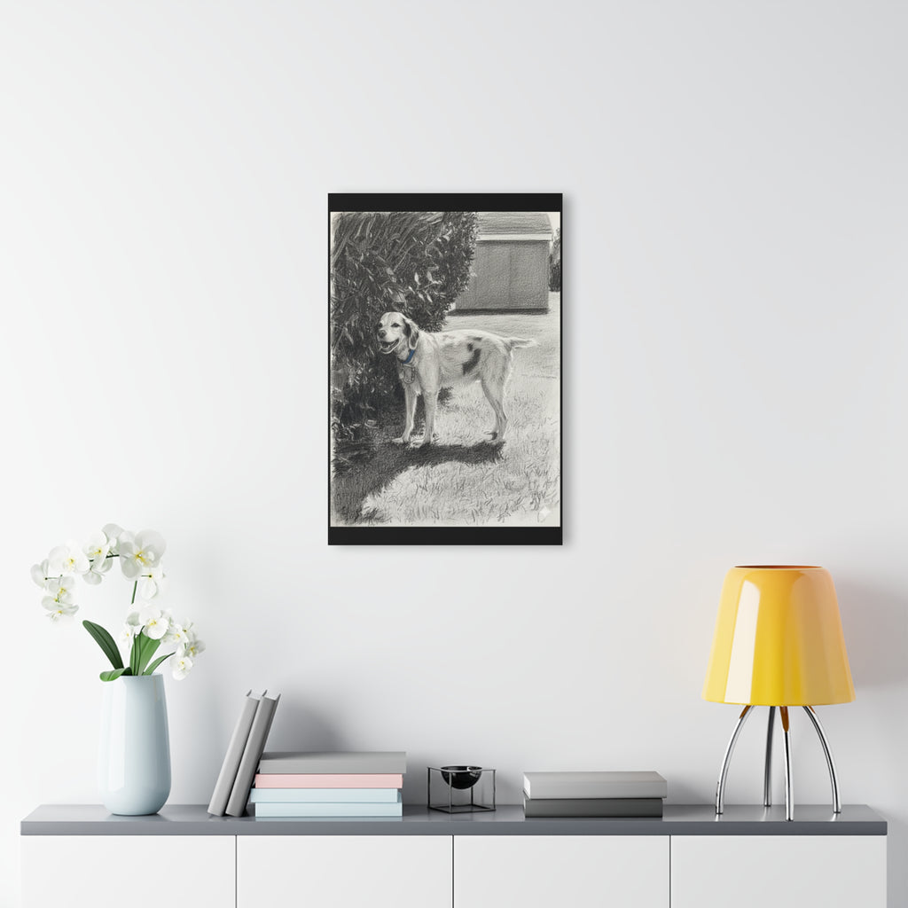Custom Acrylic Prints - Pet Portraits, Home Decor, Gift Ideas, Wall Art, French Cleat Hanging