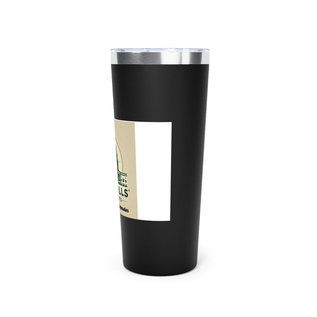 Copper Vacuum Insulated Tumbler, 22oz