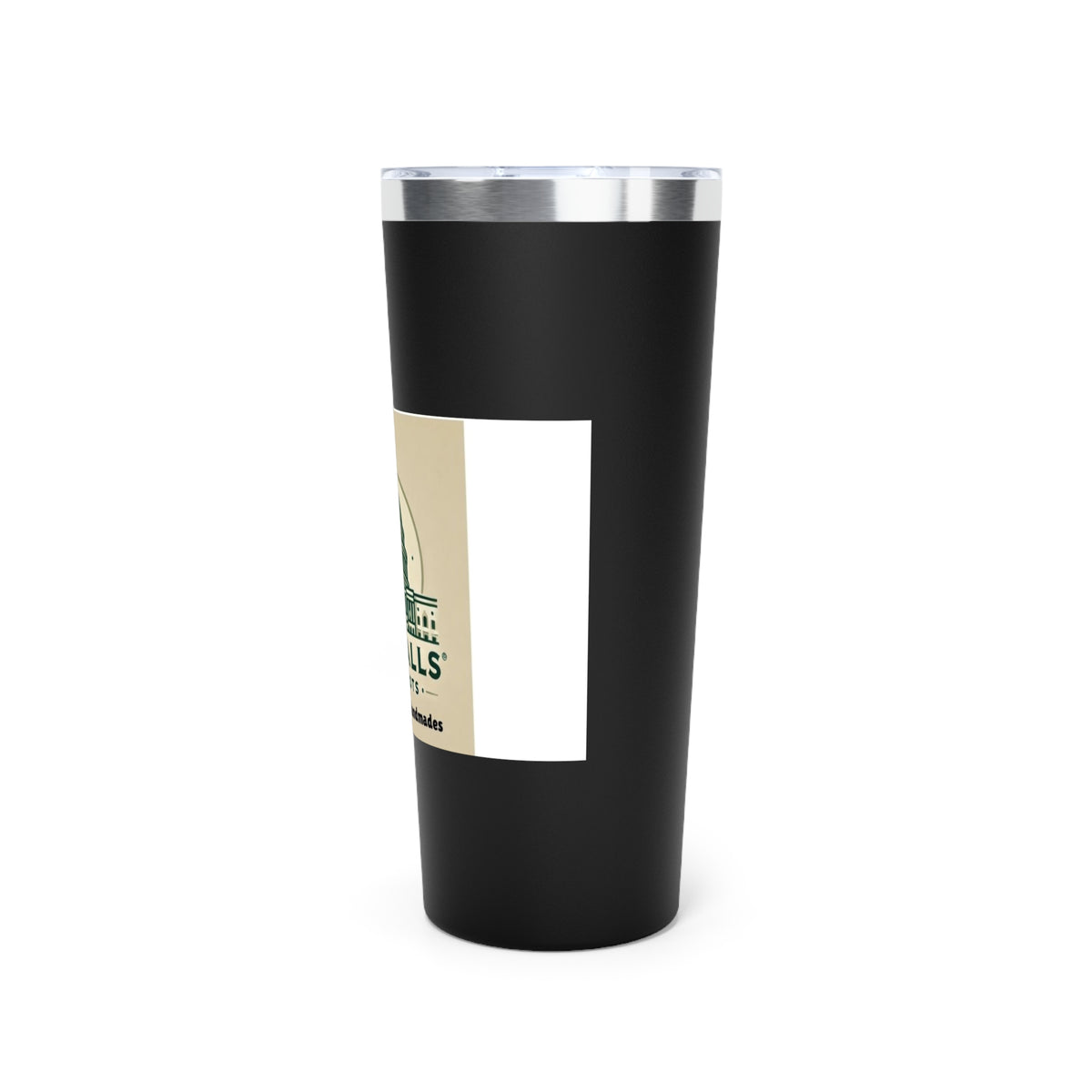Copper Vacuum Insulated Tumbler, 22oz