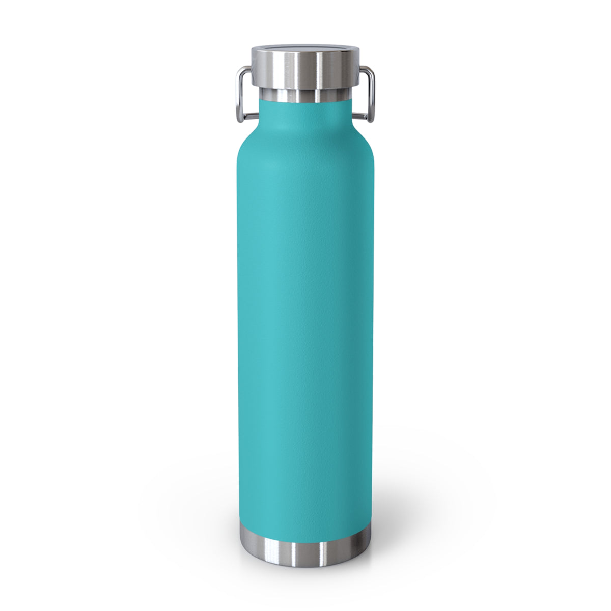 22oz Insulated Water Bottle — “Be Kind. Every damn day.” Motivational Stainless Steel Bottle