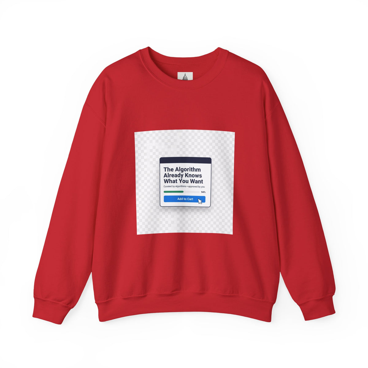 Unisex Heavy Blend™ Crewneck Sweatshirt