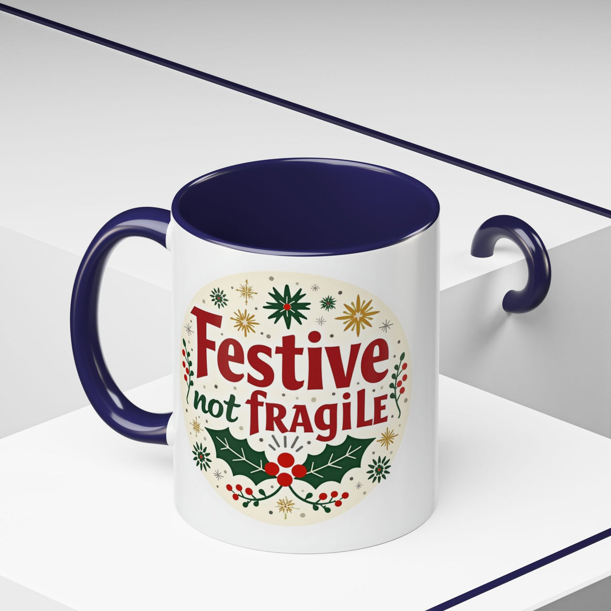 Accent Coffee Mug (11, 15oz)