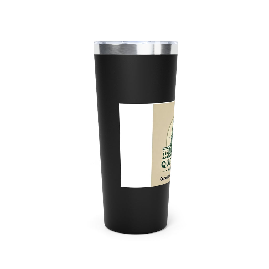 Copper Vacuum Insulated Tumbler, 22oz