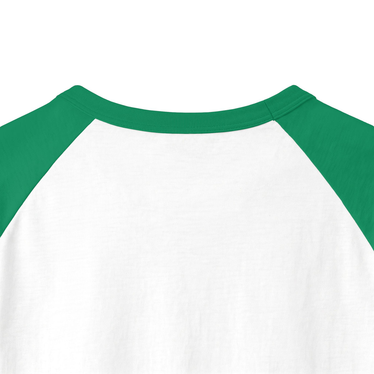 Raglan Shirt – “What You Focus on Grows” Motivational Baseball Tee
