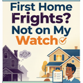 First Home Frights, Not on My Watce